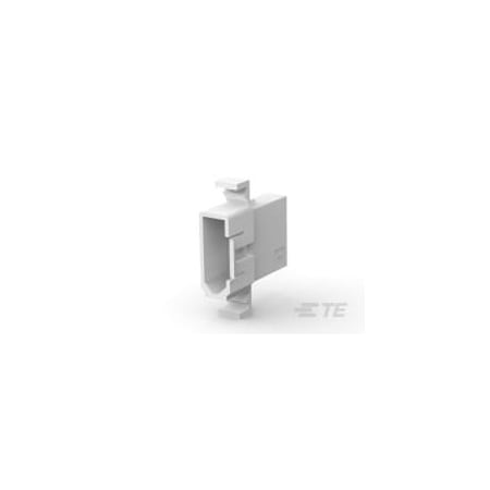 Te Connectivity 03P .093 COMM P&S PLUG .250CL 770338-1